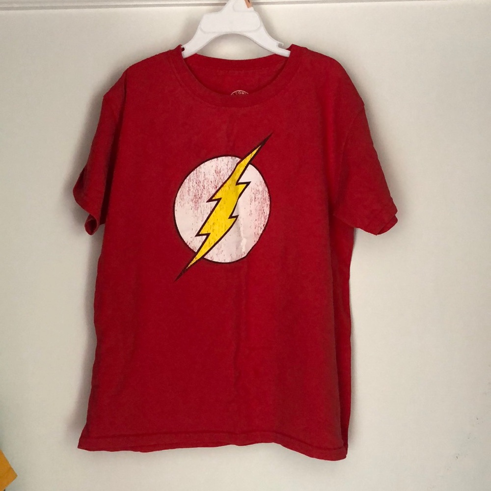 Kids Flash T-Shirt, size S